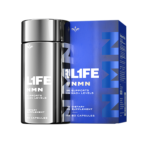 L1FE NMN® شباب 