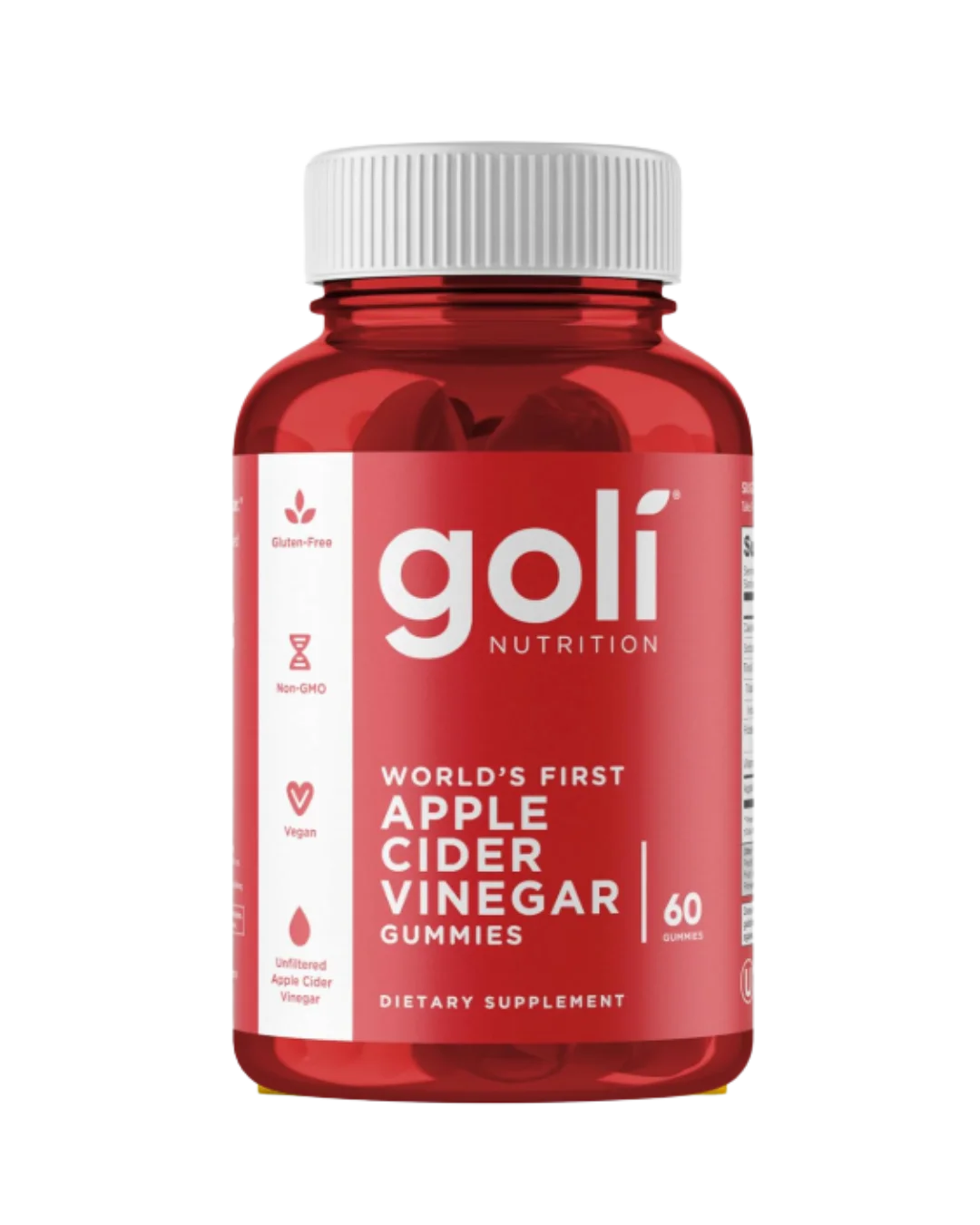 جاميز خل التفاح من  GOLI